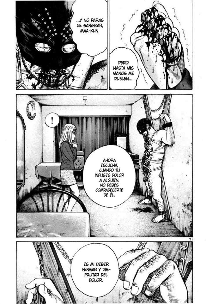 Read Ichi The Killer (es) Manga Online
