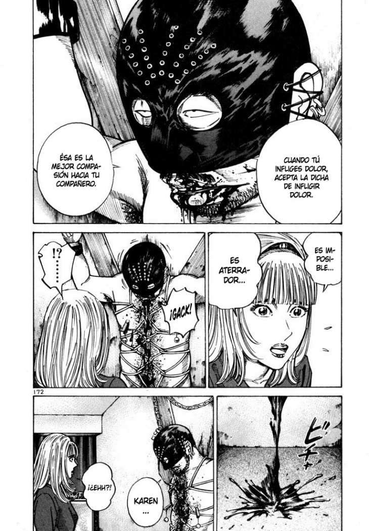 Read Ichi The Killer (es) Manga Online