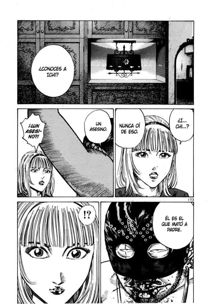 Read Ichi The Killer (es) Manga Online