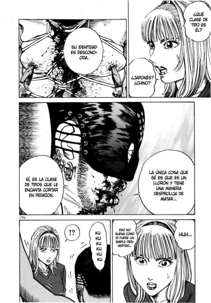 Read Ichi The Killer (es) Manga Online
