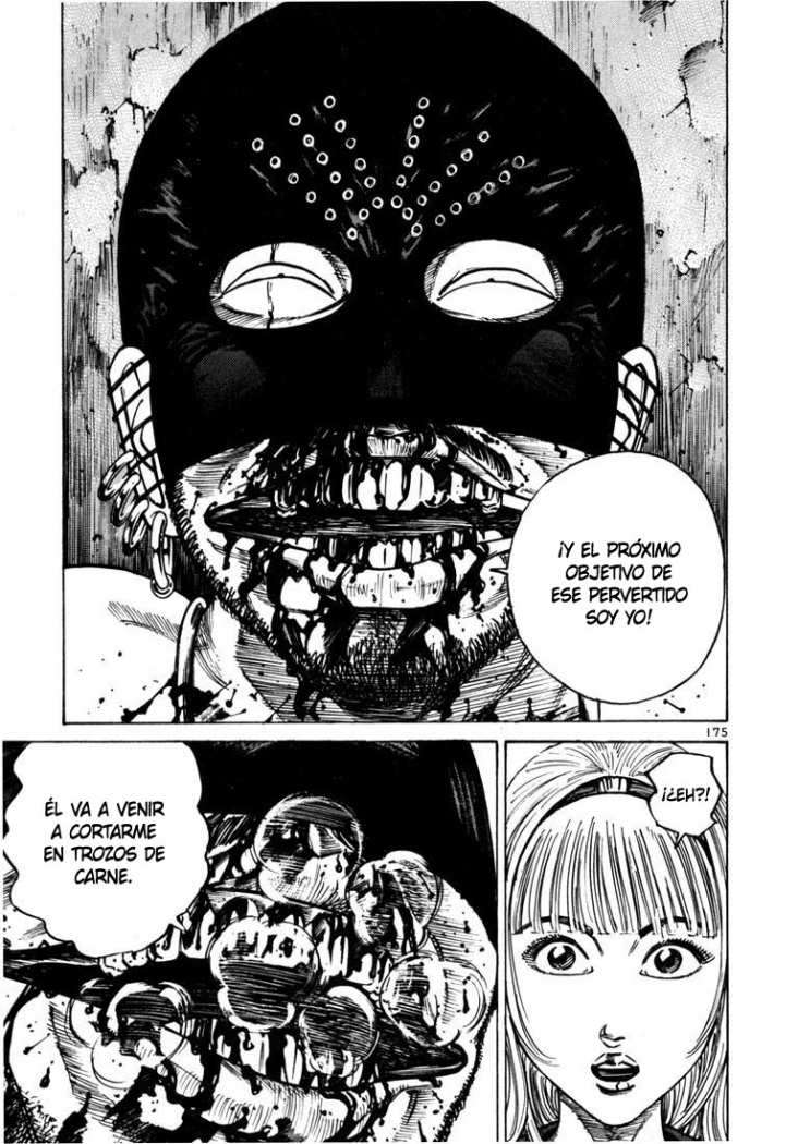 Read Ichi The Killer (es) Manga Online