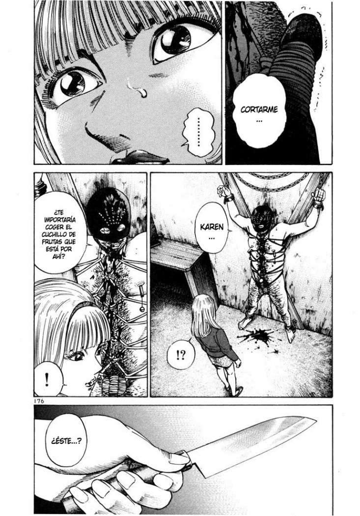 Read Ichi The Killer (es) Manga Online