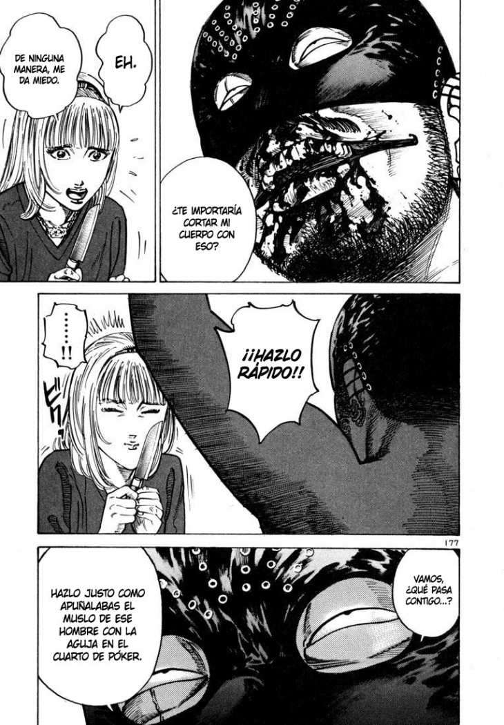Read Ichi The Killer (es) Manga Online