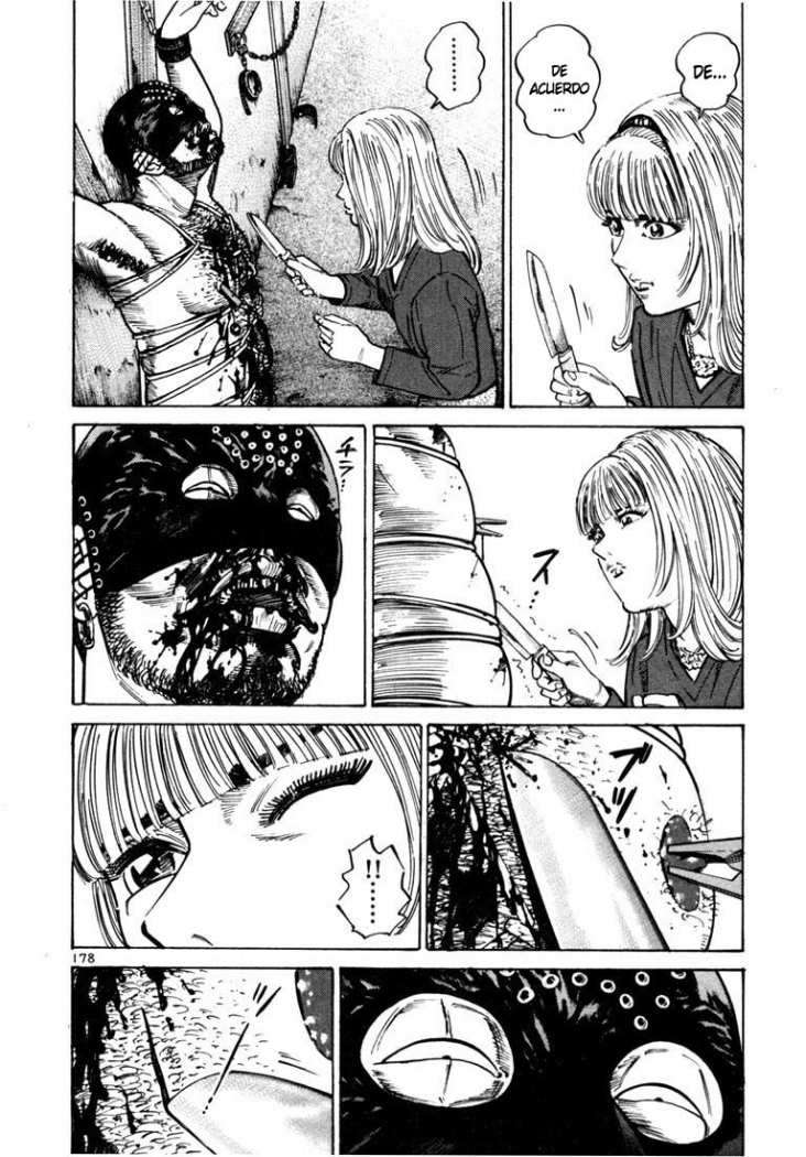 Read Ichi The Killer (es) Manga Online