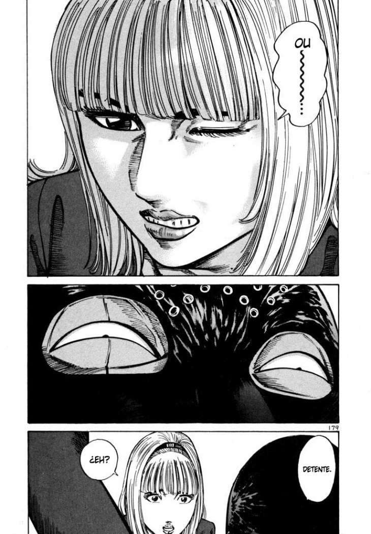 Read Ichi The Killer (es) Manga Online