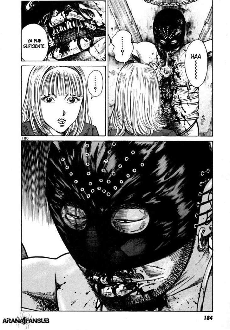 Read Ichi The Killer (es) Manga Online