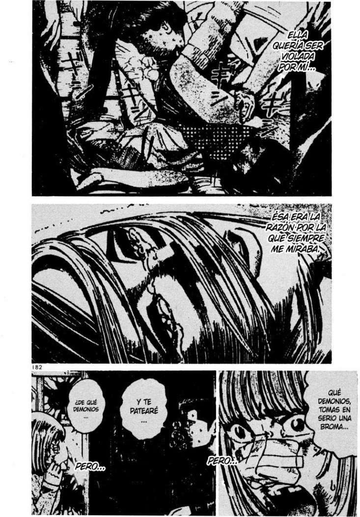 Read Ichi The Killer (es) Manga Online