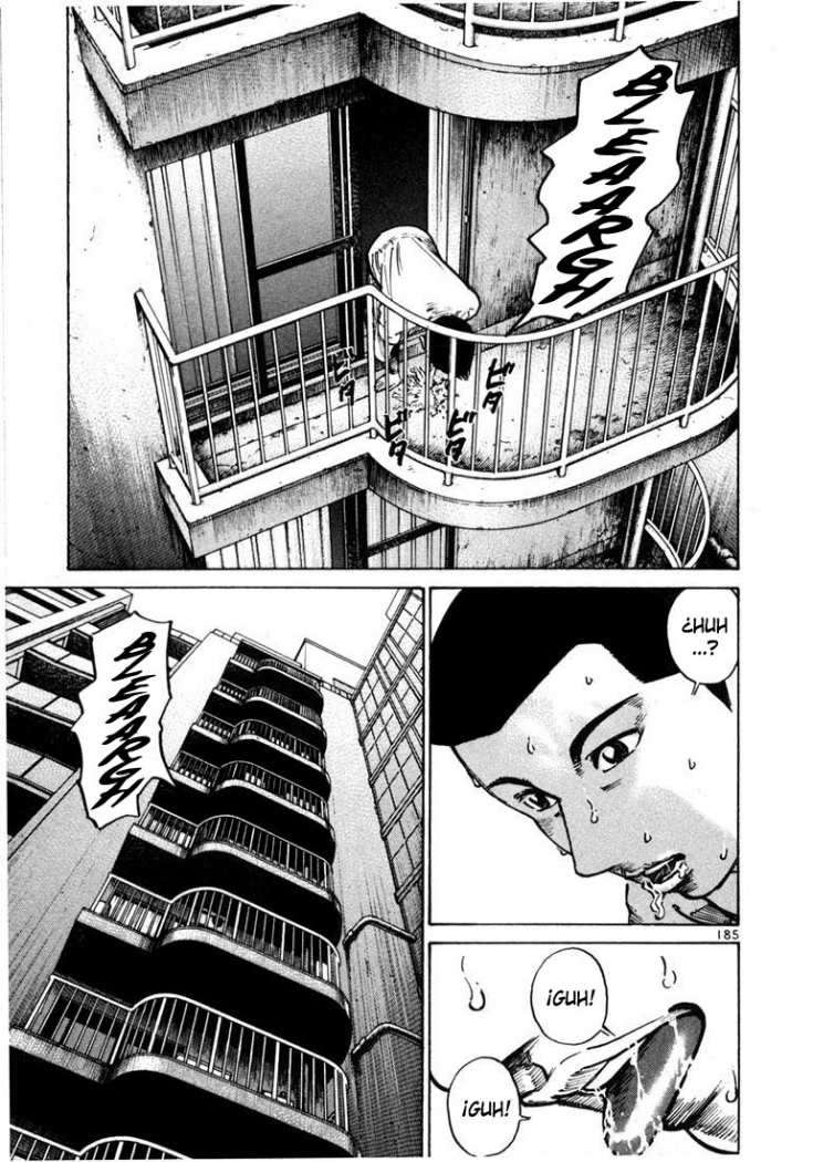 Read Ichi The Killer (es) Manga Online