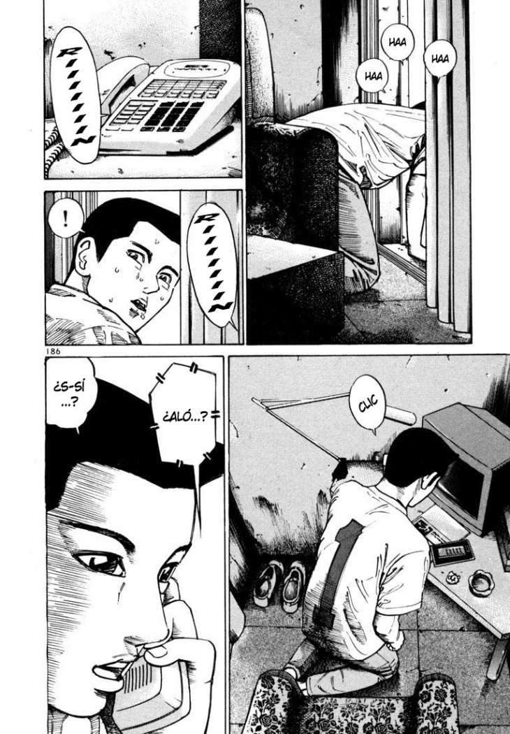 Read Ichi The Killer (es) Manga Online