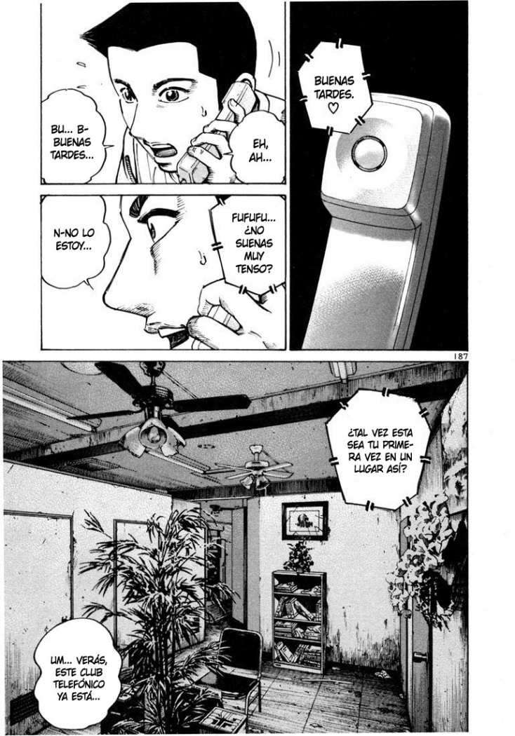 Read Ichi The Killer (es) Manga Online