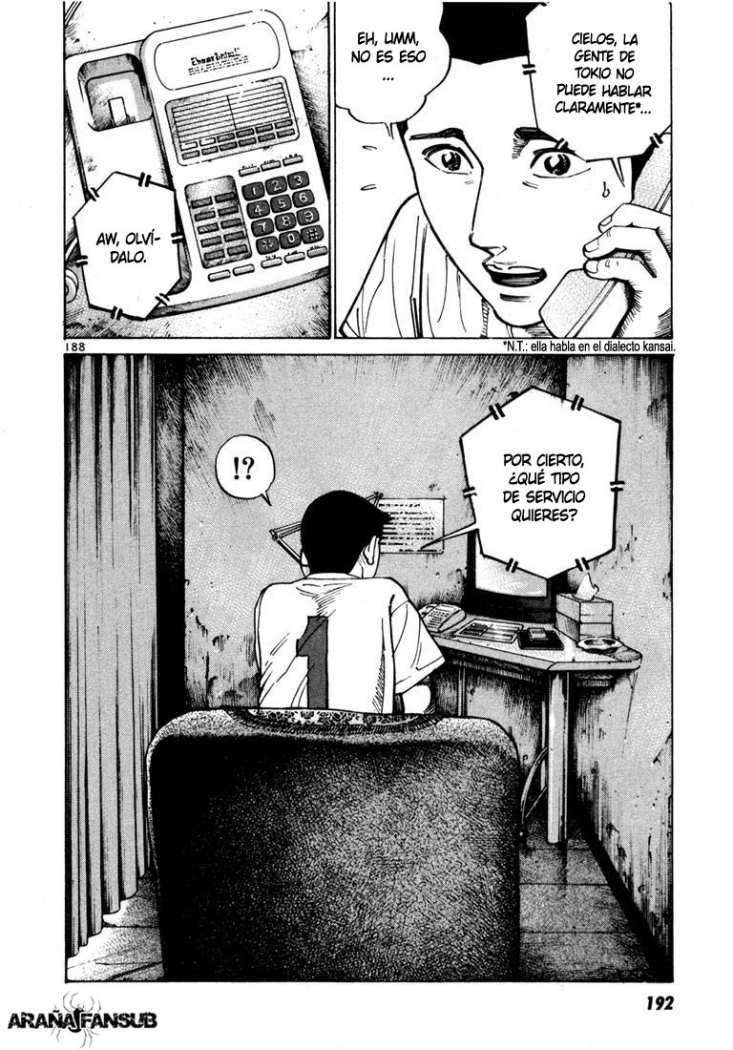 Read Ichi The Killer (es) Manga Online