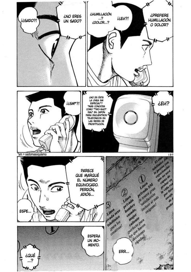 Read Ichi The Killer (es) Manga Online