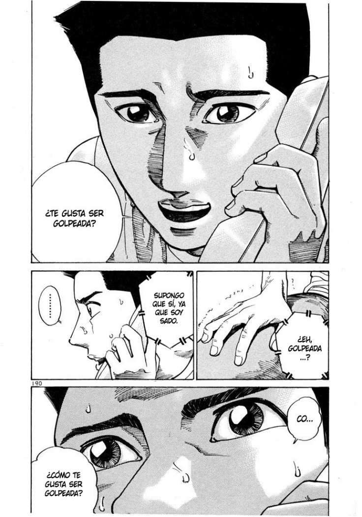 Read Ichi The Killer (es) Manga Online