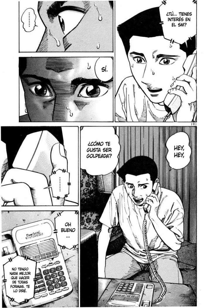 Read Ichi The Killer (es) Manga Online