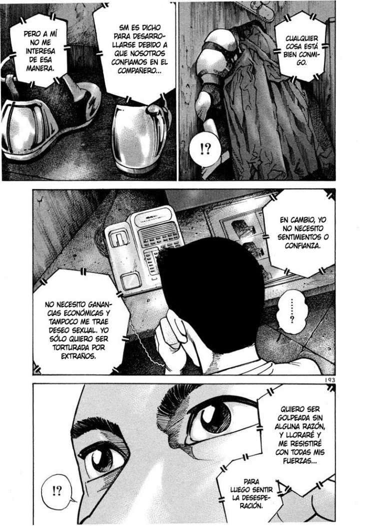 Read Ichi The Killer (es) Manga Online