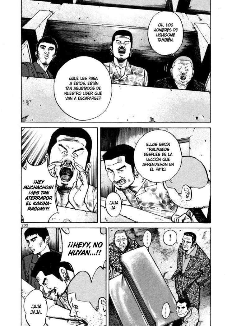 Read Ichi The Killer (es) Manga Online