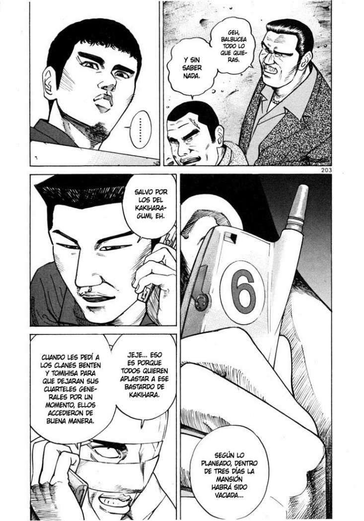 Read Ichi The Killer (es) Manga Online