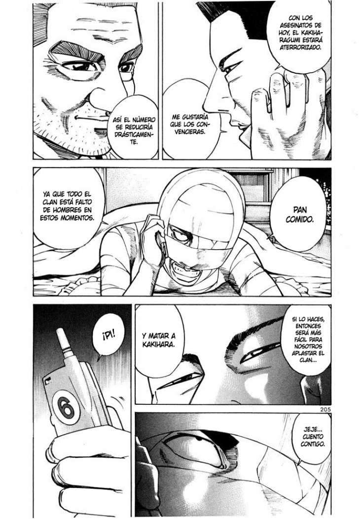 Read Ichi The Killer (es) Manga Online