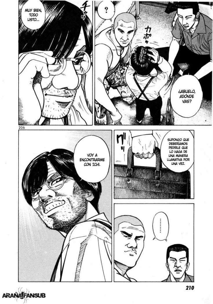 Read Ichi The Killer (es) Manga Online