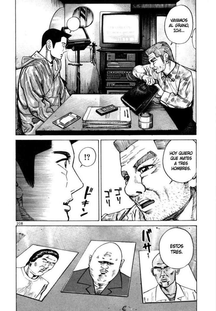 Read Ichi The Killer (es) Manga Online