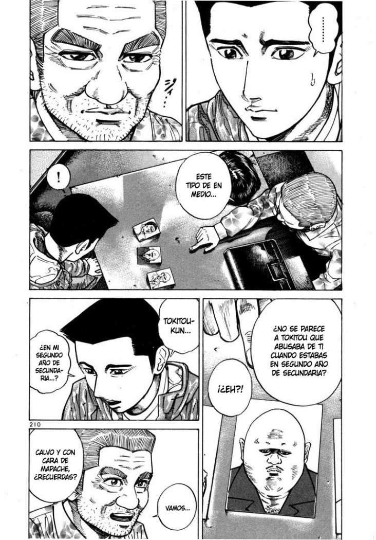 Read Ichi The Killer (es) Manga Online