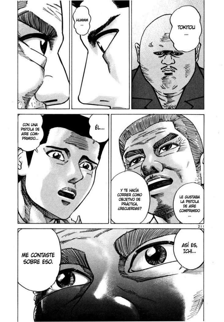 Read Ichi The Killer (es) Manga Online