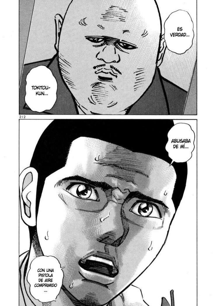 Read Ichi The Killer (es) Manga Online