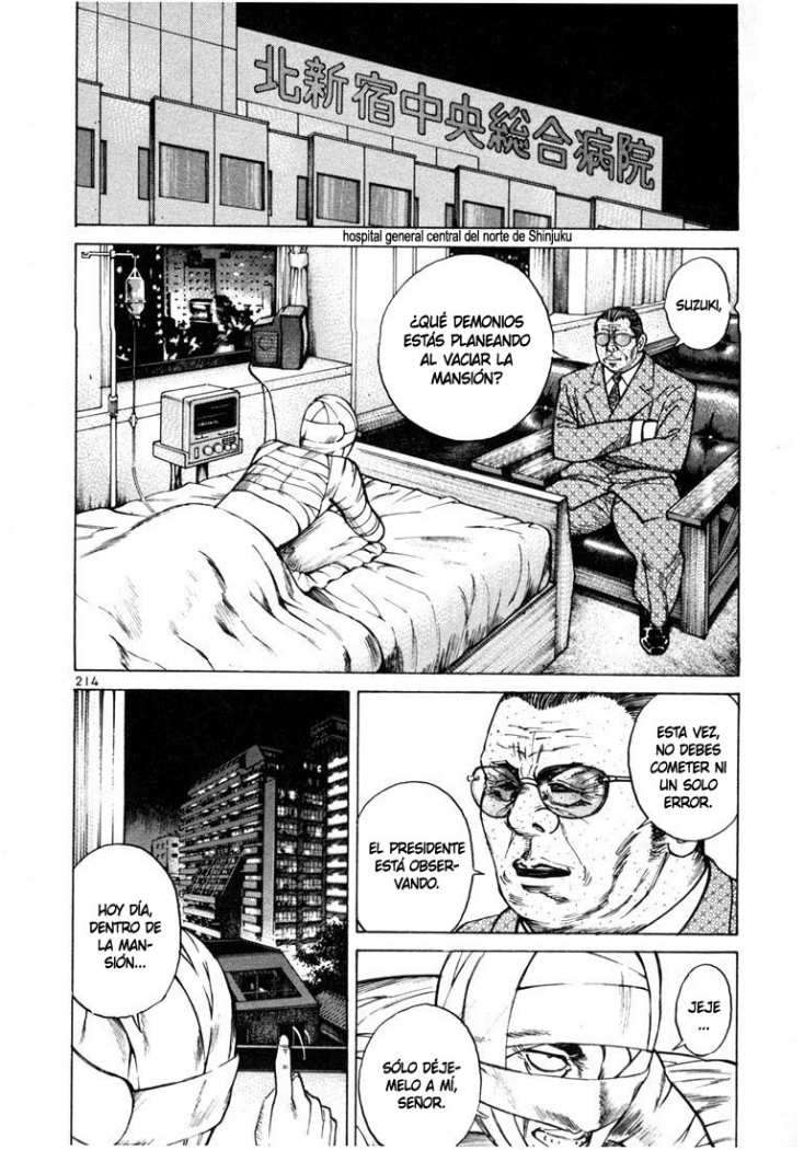 Read Ichi The Killer (es) Manga Online