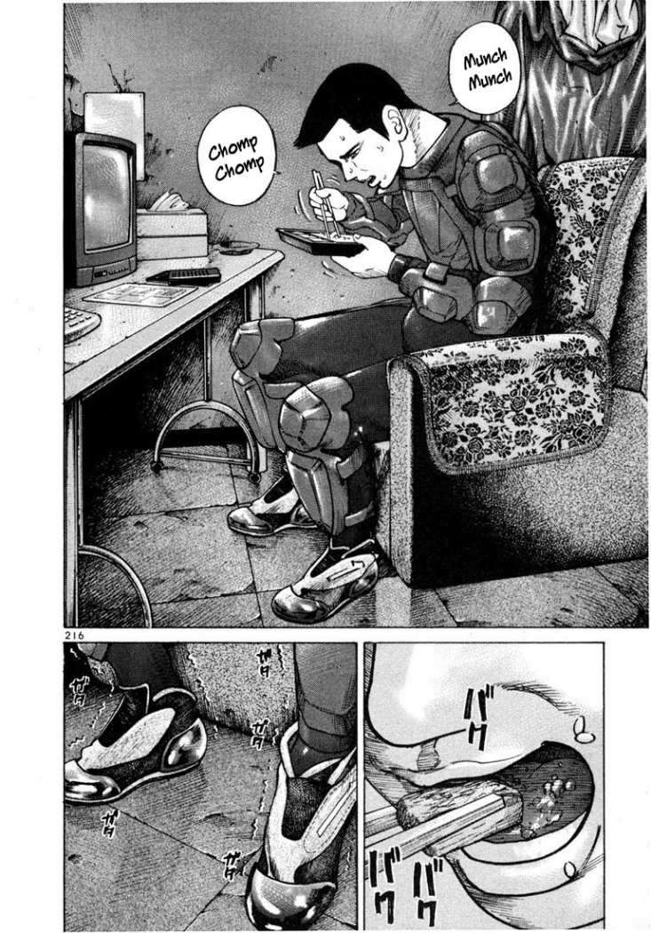 Read Ichi The Killer (es) Manga Online