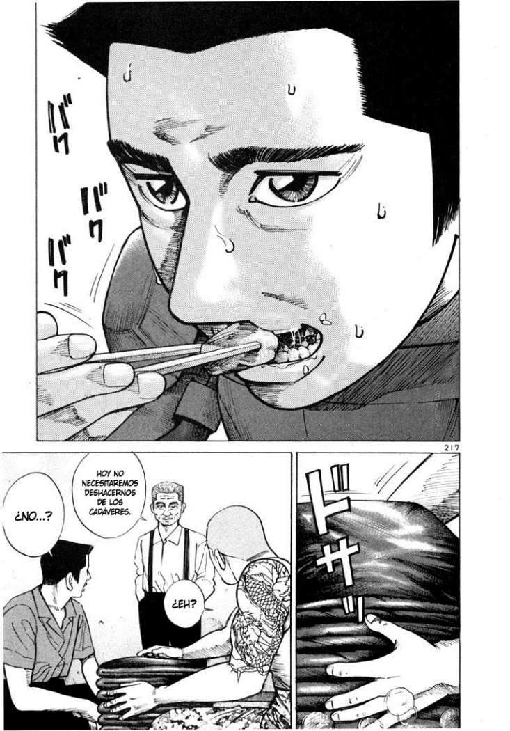 Read Ichi The Killer (es) Manga Online