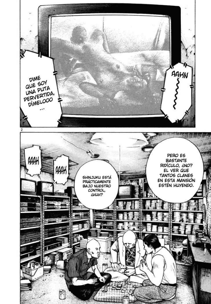 Read Ichi The Killer (es) Manga Online