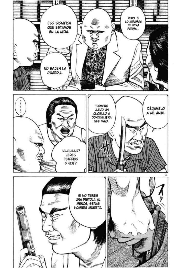 Read Ichi The Killer (es) Manga Online