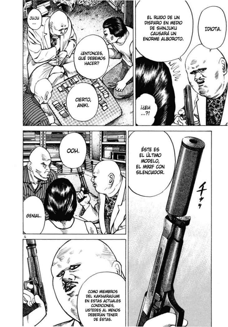 Read Ichi The Killer (es) Manga Online