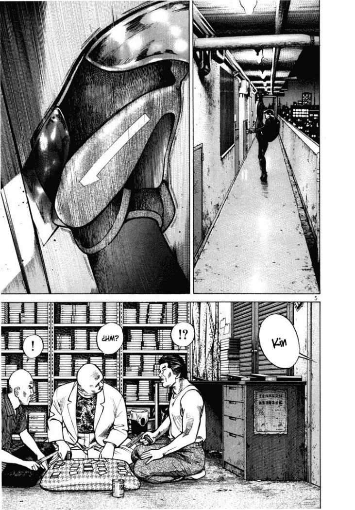 Read Ichi The Killer (es) Manga Online