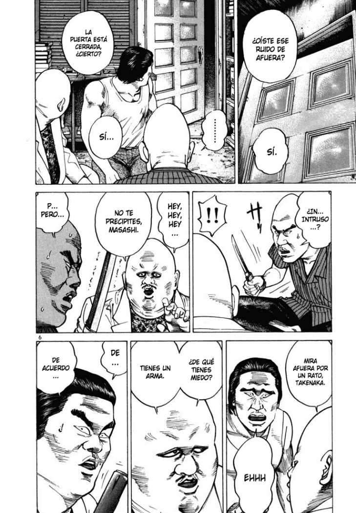 Read Ichi The Killer (es) Manga Online