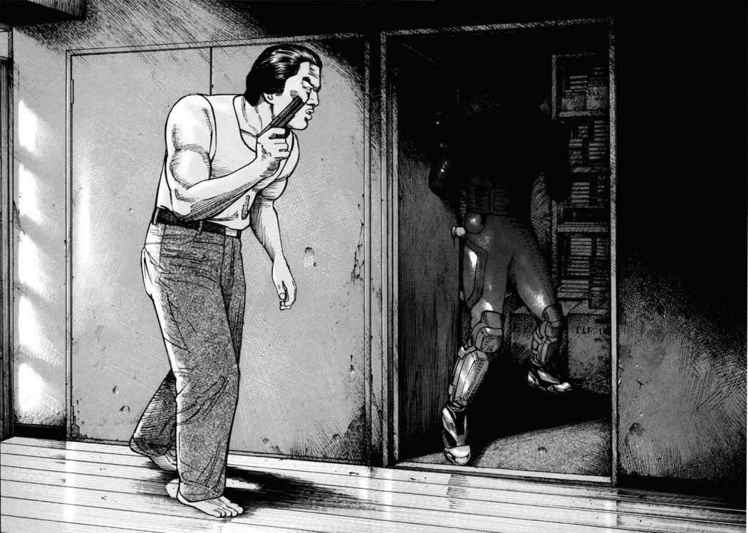 Read Ichi The Killer (es) Manga Online