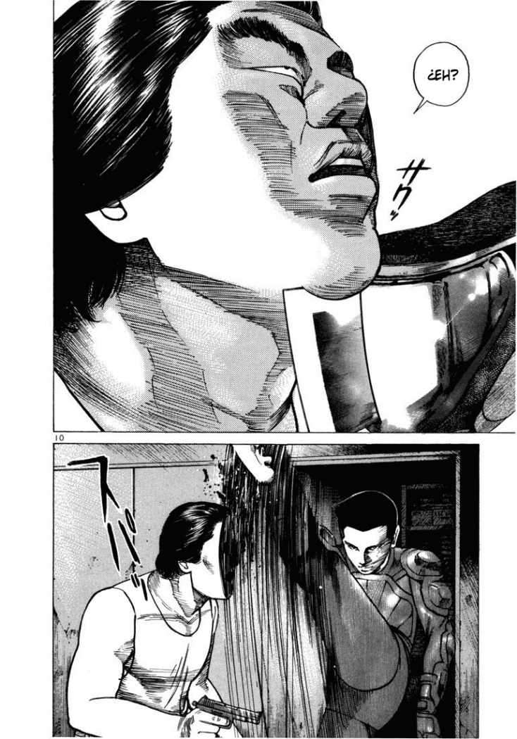 Read Ichi The Killer (es) Manga Online