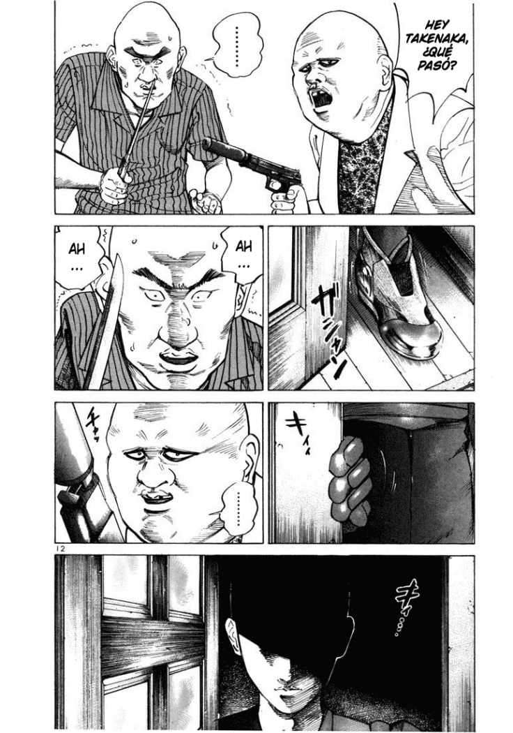 Read Ichi The Killer (es) Manga Online