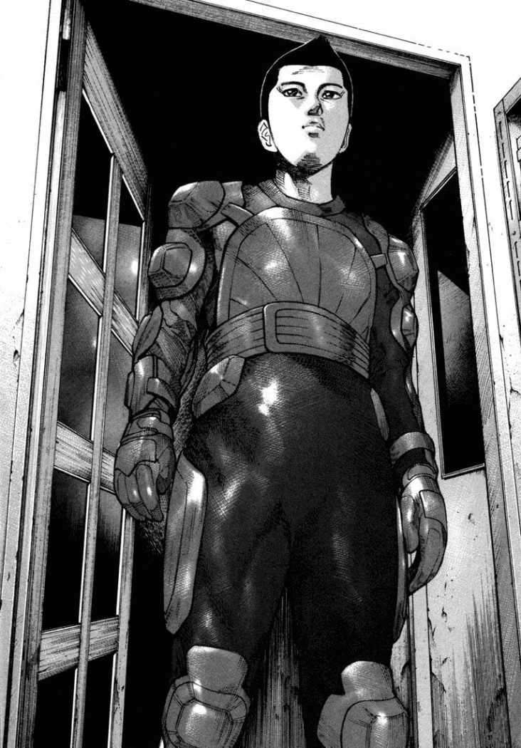 Read Ichi The Killer (es) Manga Online