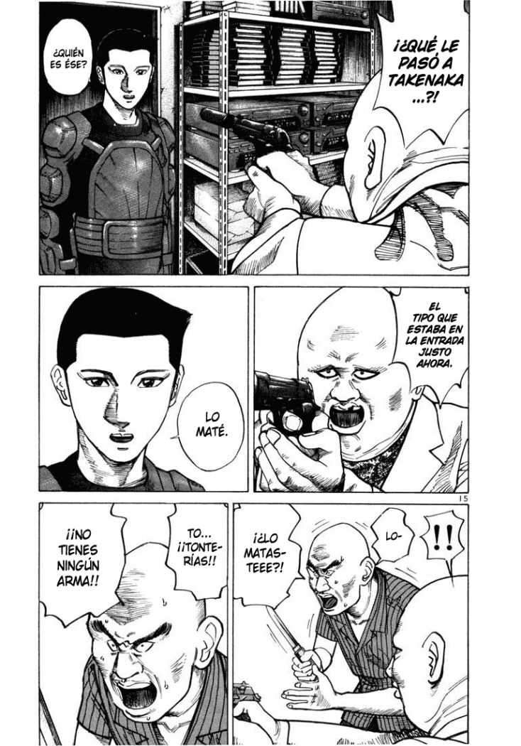 Read Ichi The Killer (es) Manga Online