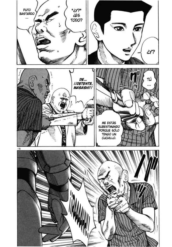 Read Ichi The Killer (es) Manga Online