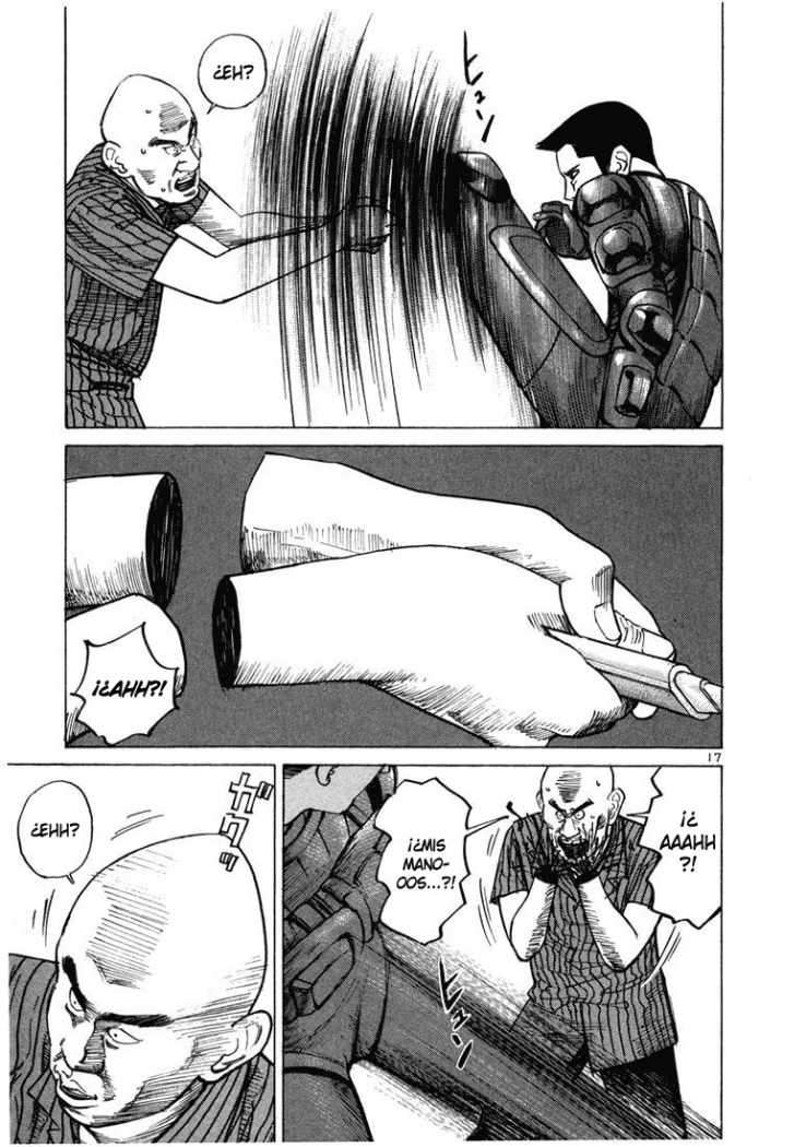 Read Ichi The Killer (es) Manga Online