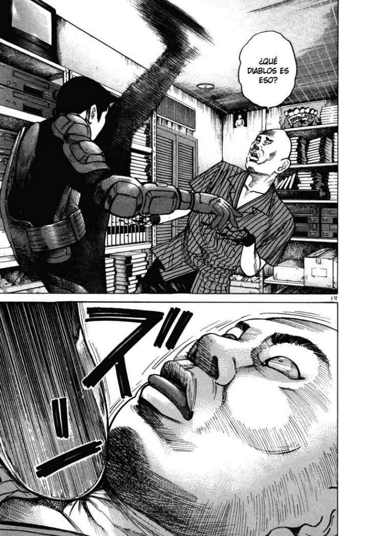 Read Ichi The Killer (es) Manga Online