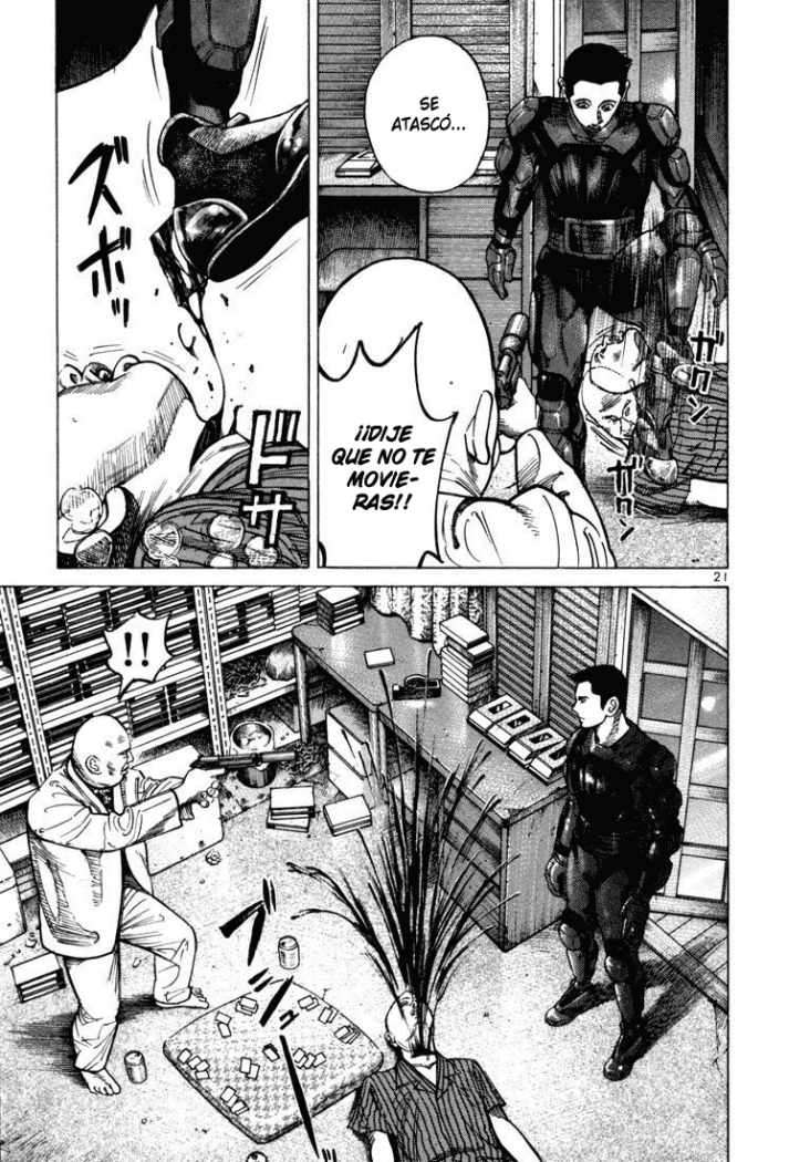 Read Ichi The Killer (es) Manga Online