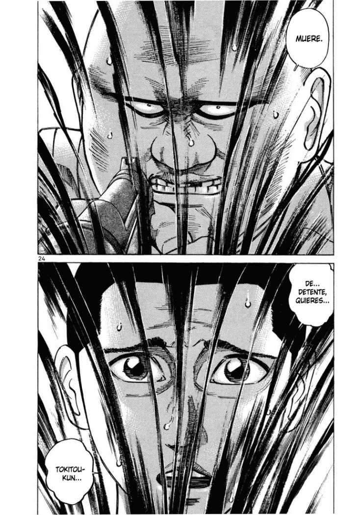 Read Ichi The Killer (es) Manga Online