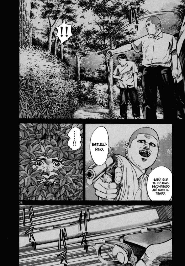Read Ichi The Killer (es) Manga Online