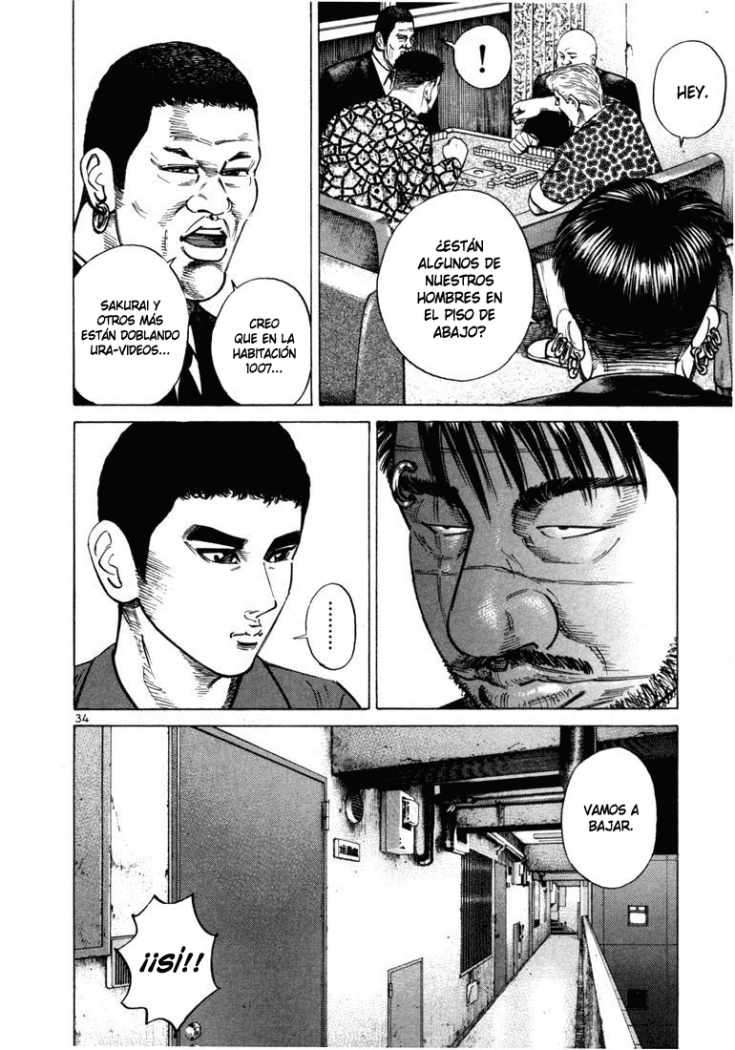 Read Ichi The Killer (es) Manga Online