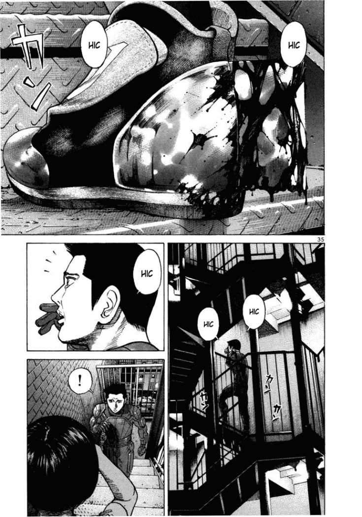Read Ichi The Killer (es) Manga Online