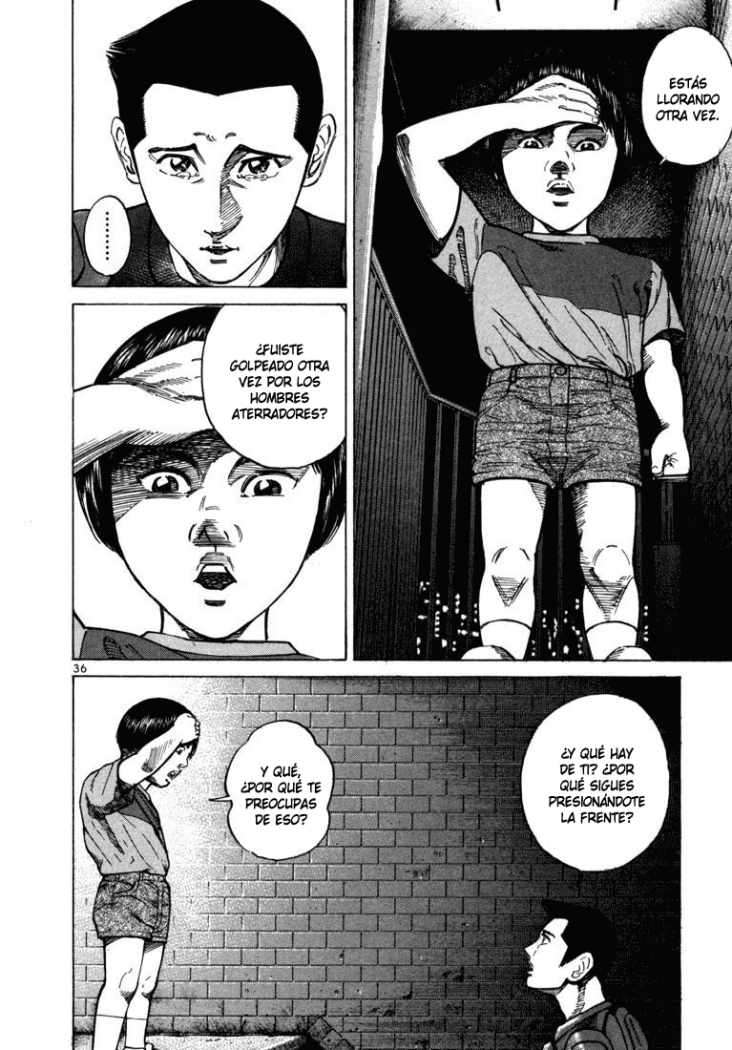 Read Ichi The Killer (es) Manga Online