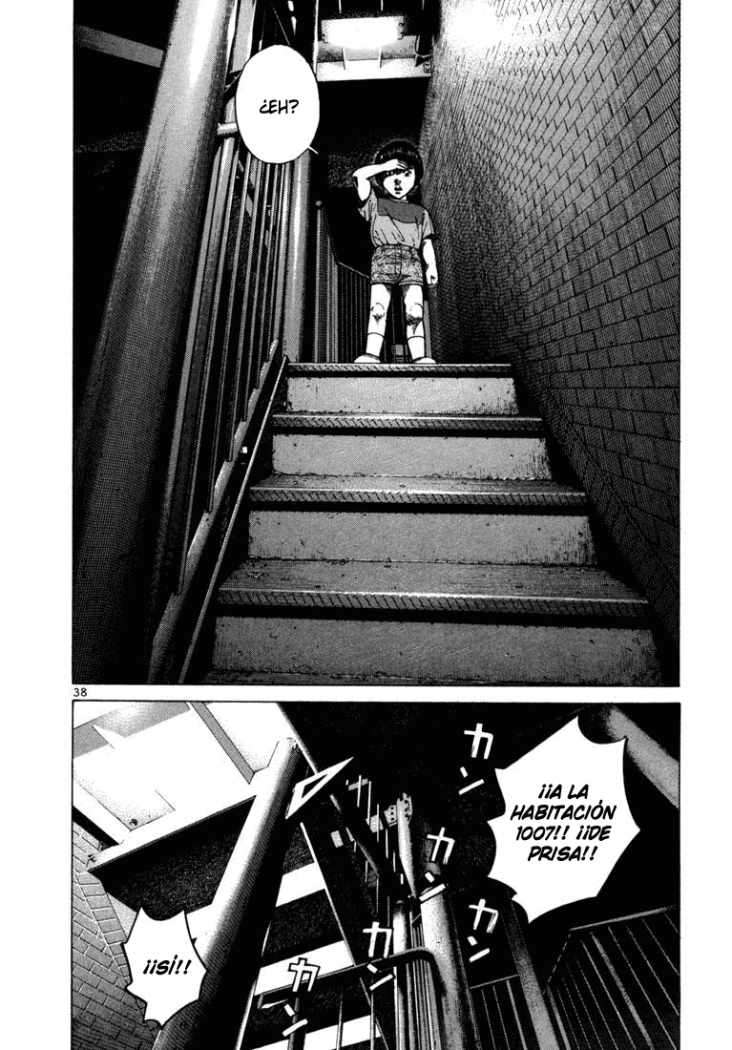 Read Ichi The Killer (es) Manga Online
